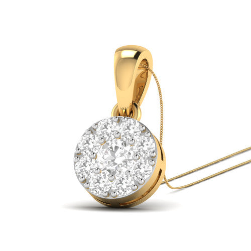 Allure Diamond Pendant