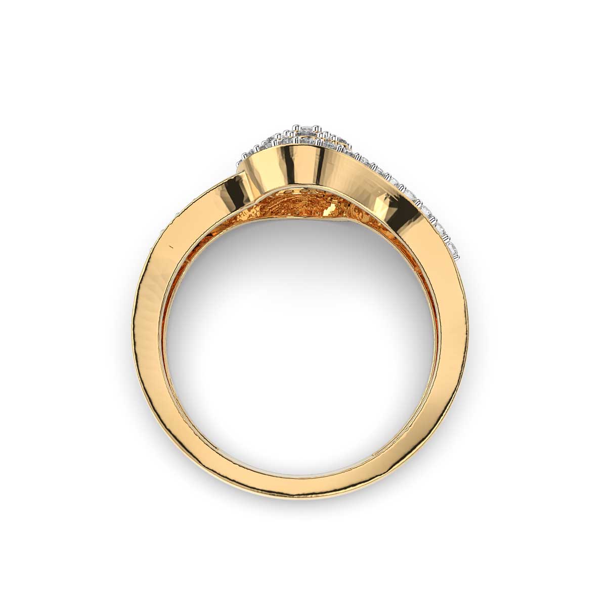 Lumina Diamond Ring