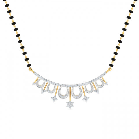 Timeless Devotion Mangalsutra