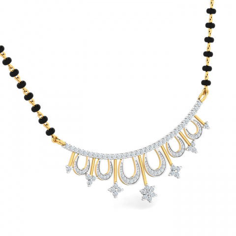 Timeless Devotion Mangalsutra