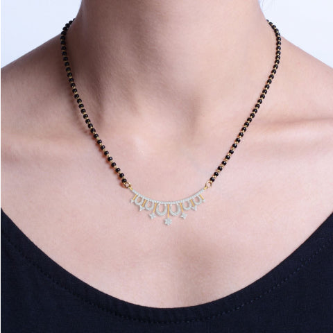 Timeless Devotion Mangalsutra
