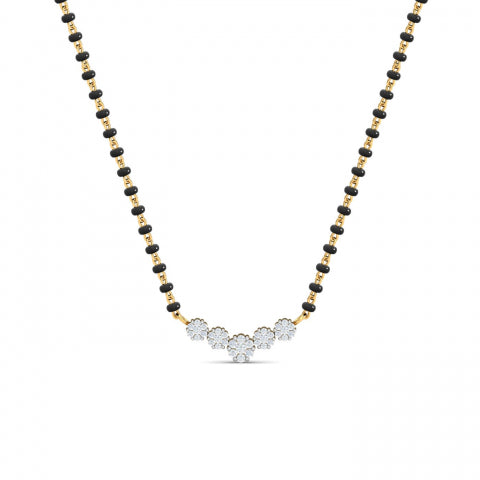 Graceful Unity Mangalsutra