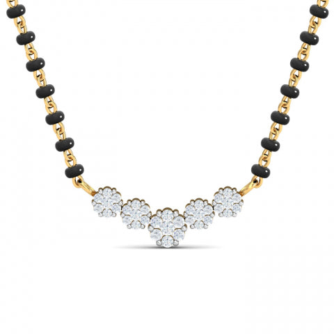 Graceful Unity Mangalsutra