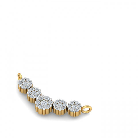 Graceful Unity Mangalsutra