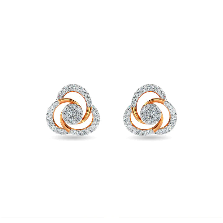 Stella Diamond Earrings