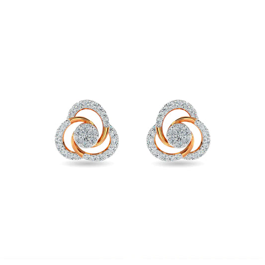 Stella Diamond Earrings