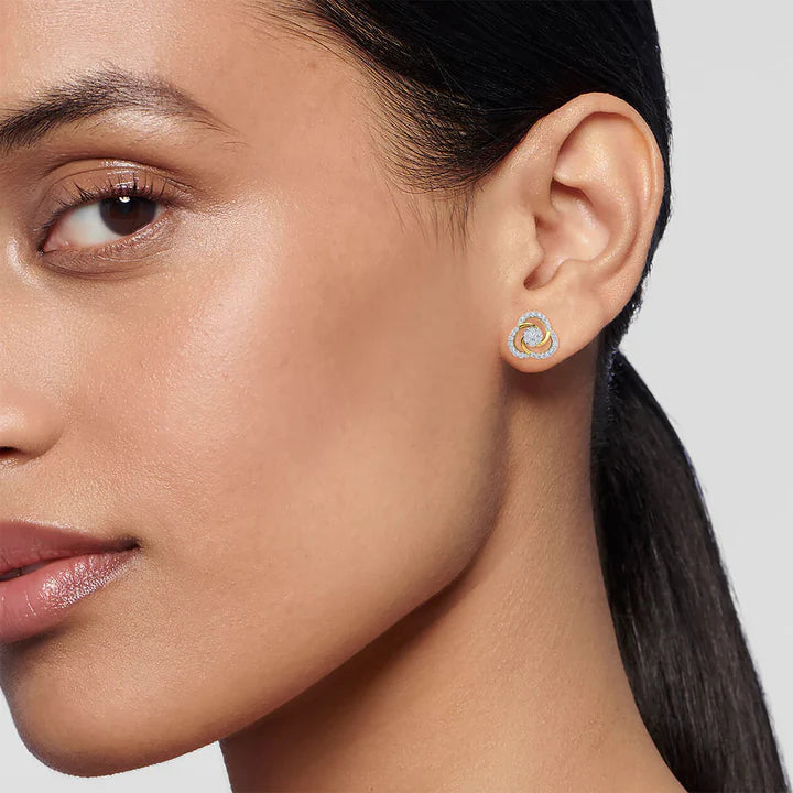 Stella Diamond Earrings