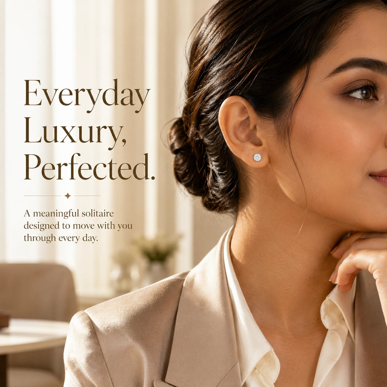 Everyday Solitaire Studs