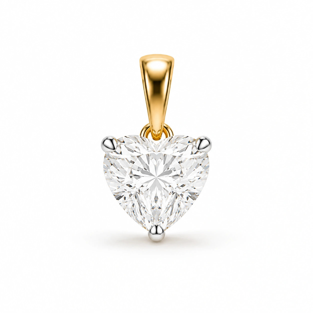 Signature Heart Pendant