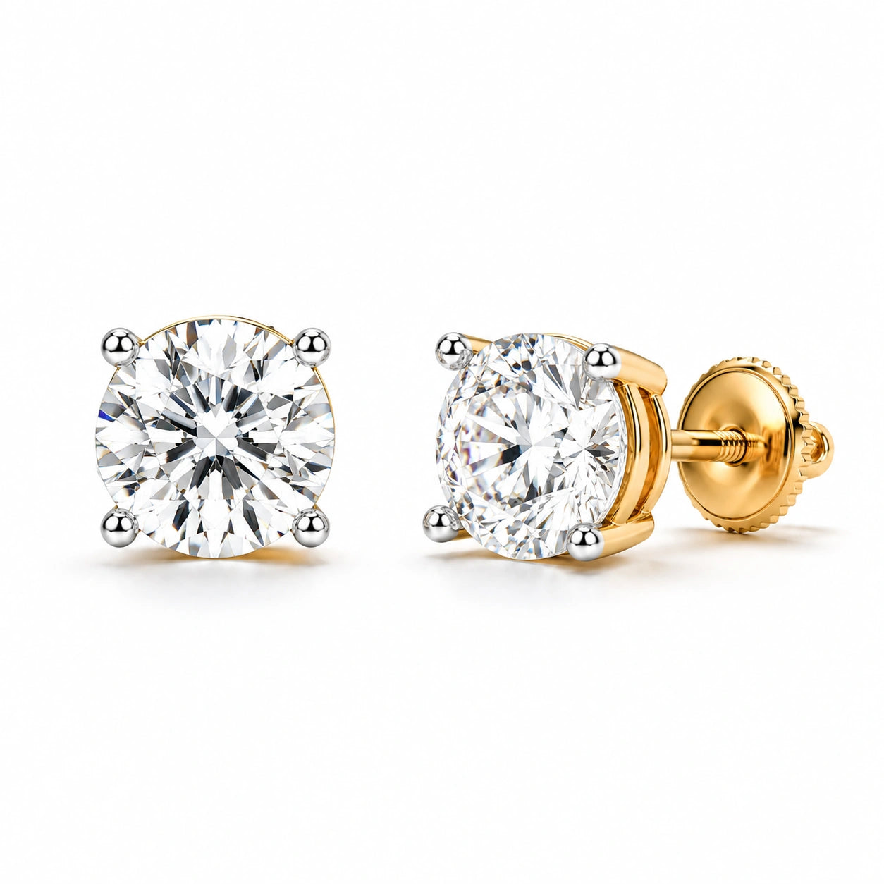 Icon Solitaire Studs