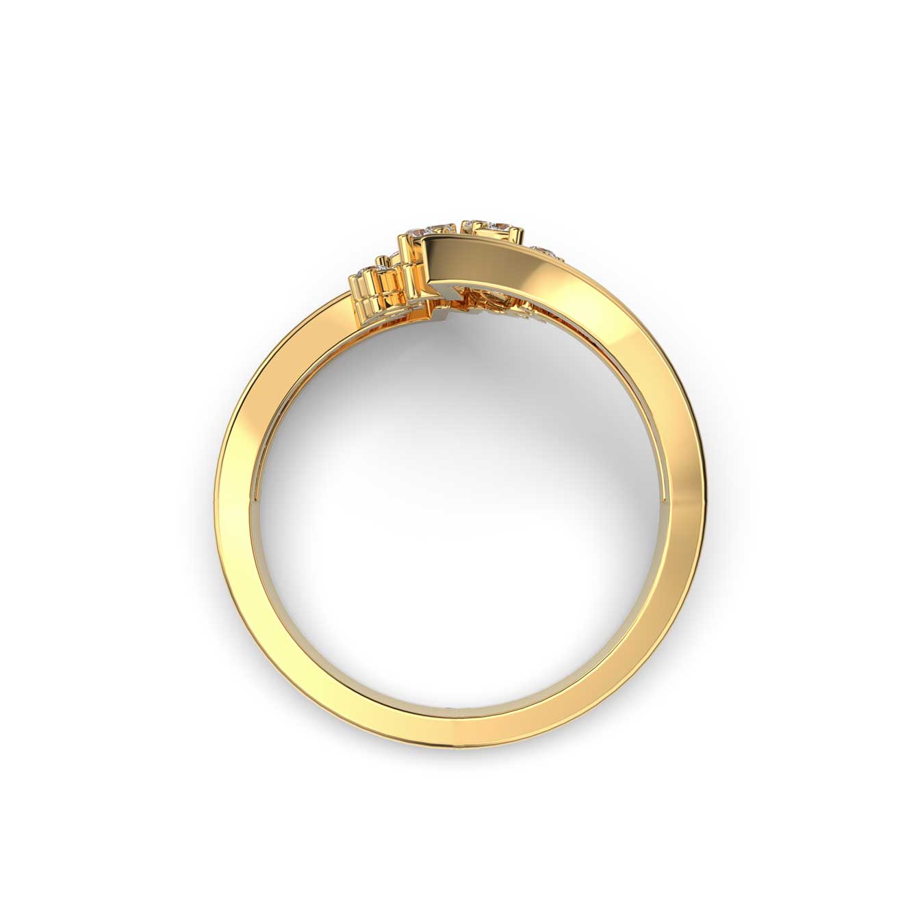 Harmony Diamond Ring