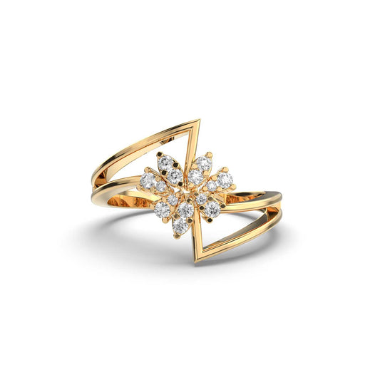 Harmony Diamond Ring