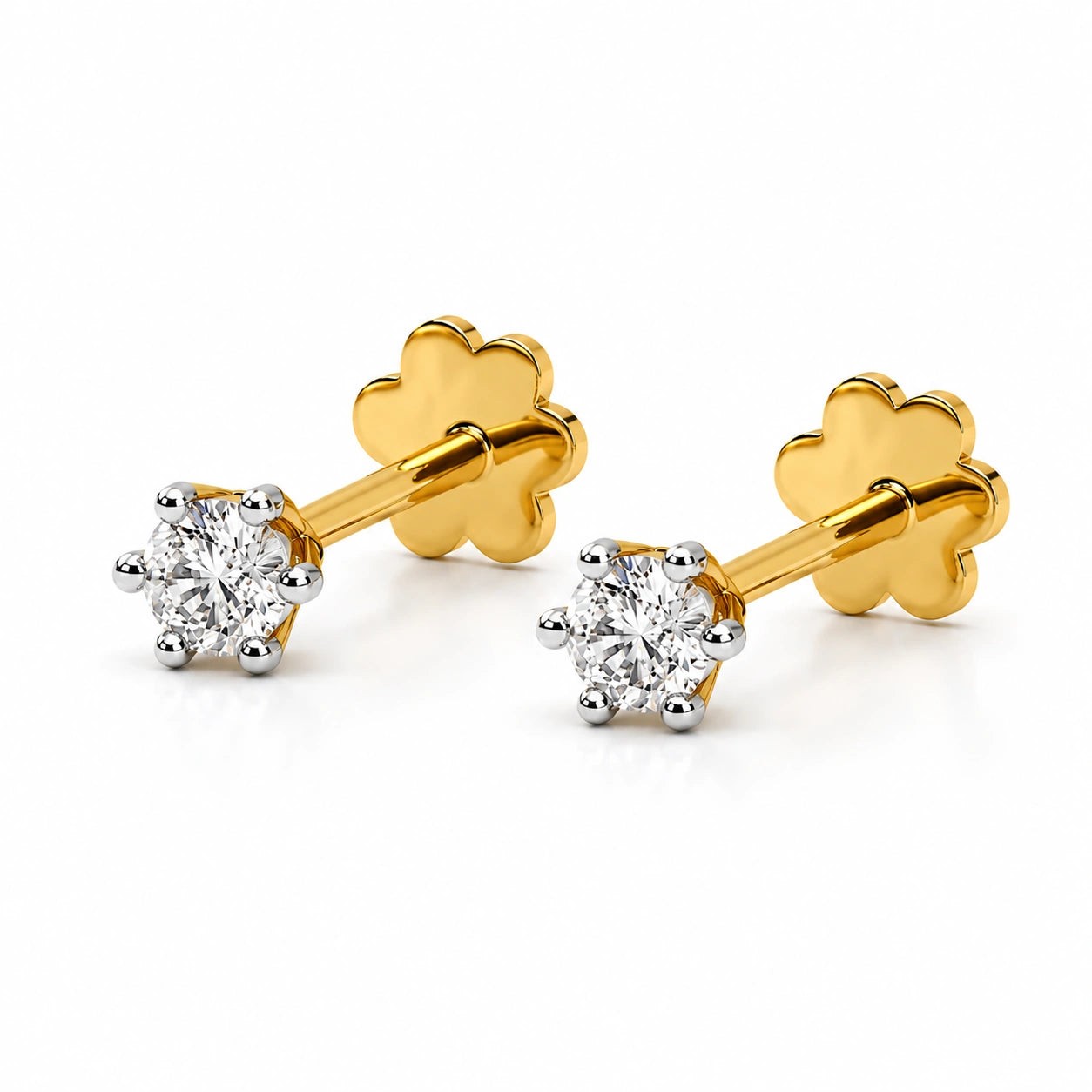 Mini Solitaire Stack Studs