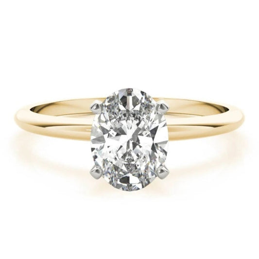 1.5 ct Oval Ring