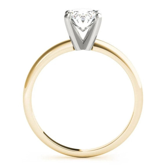 1.5 ct Oval Ring